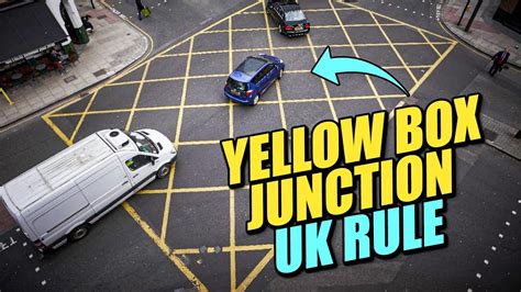 what is a yellow box junction|yellow box junction fine appeal.